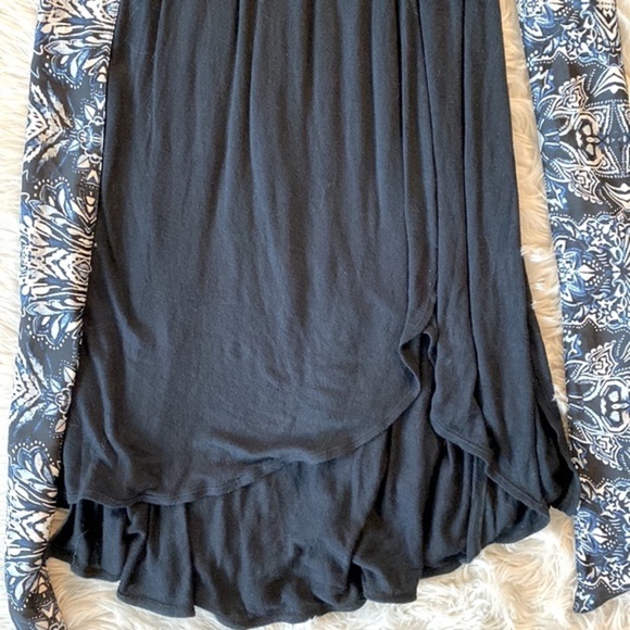 Free People Side Swept Tunic Open Dress - Picture 8 of 10